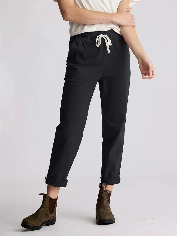 Women's Cozy Clothes Elegant Ensemble Women's Pacifica Twill Pant