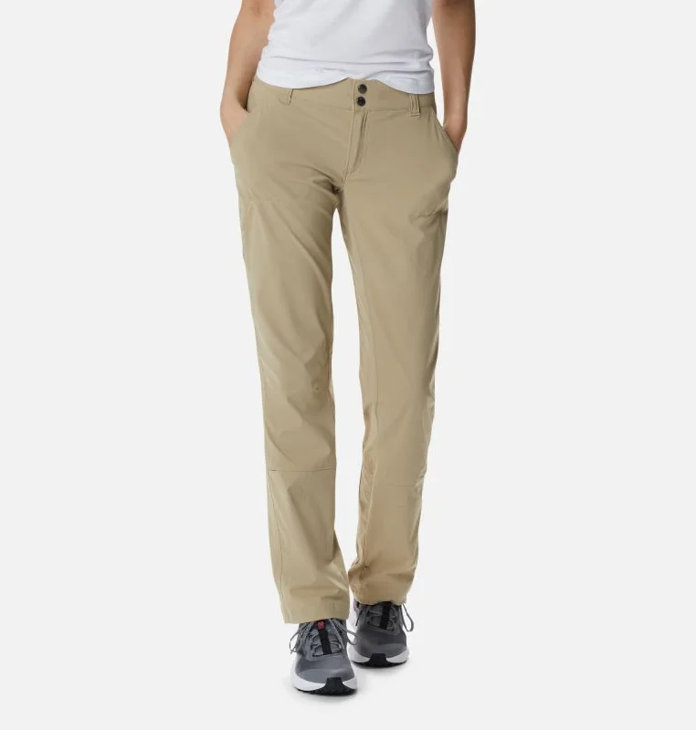 Sustainable Women's Apparel Relaxed Style Women's Saturday Trail Stretch Pants