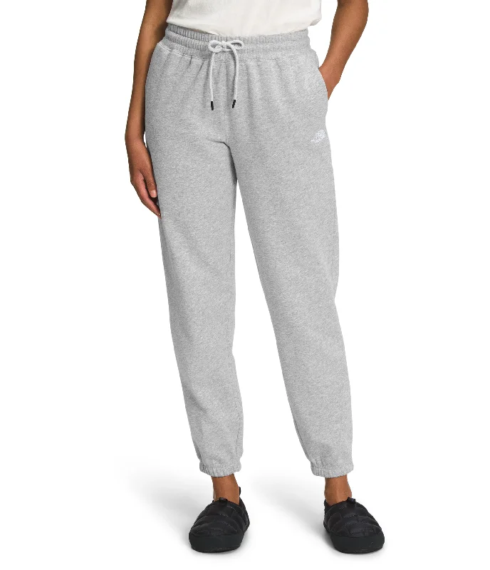 Fashionable Women's Clothing Lightweight Fabric Women's Half Dome Fleece Sweatpant