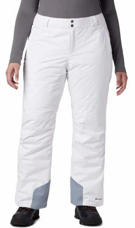 Women's Clothing Sets Feminine Elegant Women's Bugaboo Omni-Heat Insulated Snow Pant