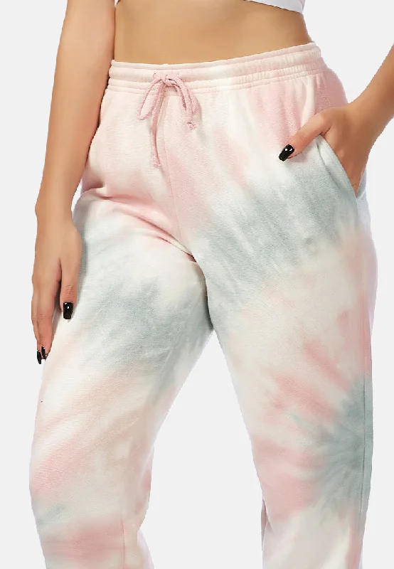 Women's Outfit Holiday Sale Tie-Dye Joggers