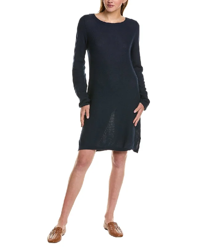 Women's Holiday Attire Trendy And Individual Women's Fashion Loro Piana Mini Dress