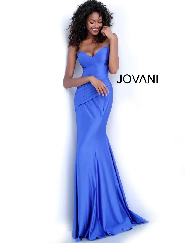 Women's Seasonal Wardrobe Clothing Flash Sale Jovani 67413 Sexy Long Prom Dress