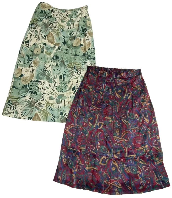 Women's Travel Apparel Browse Our Top Products Vintage Skirts 70 pcs 42 lbs B1212503-21