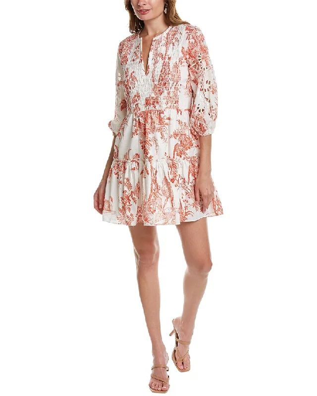 Women's Weekend Outfit Modern Romance Sachin & Babi Coco Mini Dress