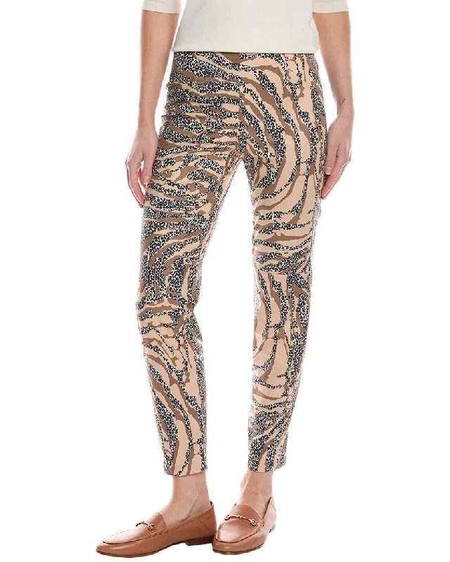 Charming Everyday Clothing For Women Hollywood Glam Award - Show Style tyler böe Leopard & Tiger Pant