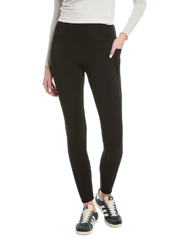 Women's Active Clothing Trending Items EILEEN FISHER High Waisted Ankle Legging