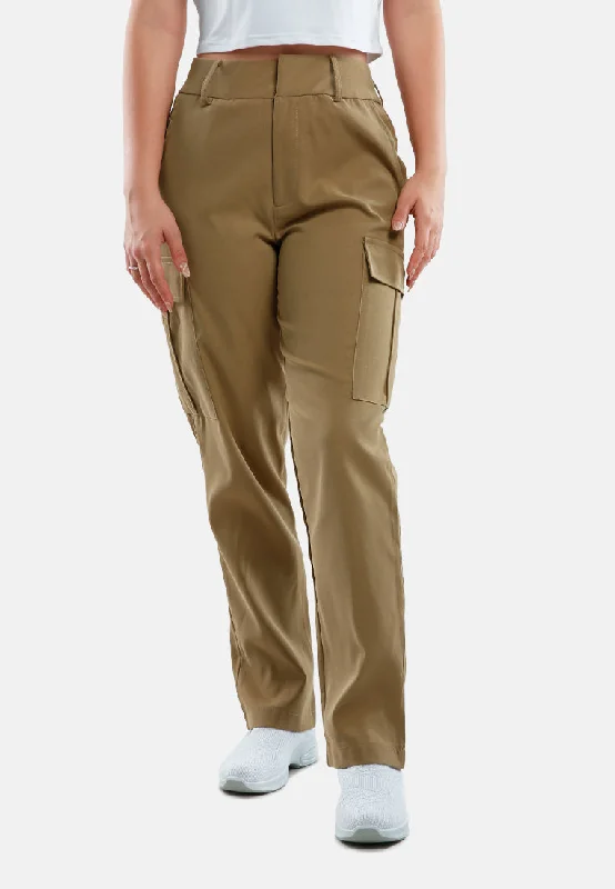 Timeless Women's Clothing Now On Sale For Chic Urban Styles Casual High Waist Straight Pants