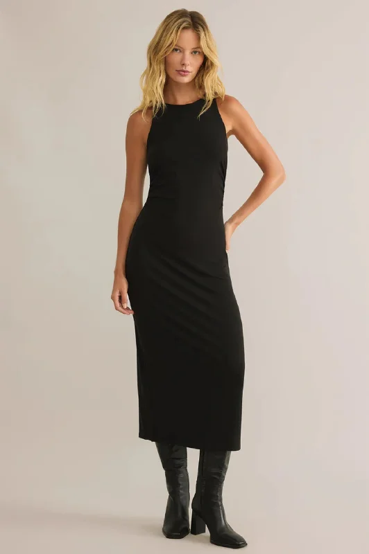 Casual Clothing For Women Limited Edition Adison Second Skin Midi Dress