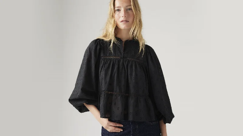 Women's Luxury Garments Chic Style Levi's® Women's Lucia Blouse