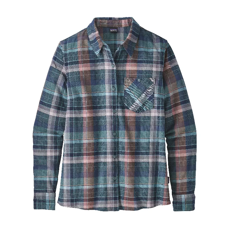 Sustainable Women's Clothing Hot Brand Discounts W's Heywood Flannel Shirt