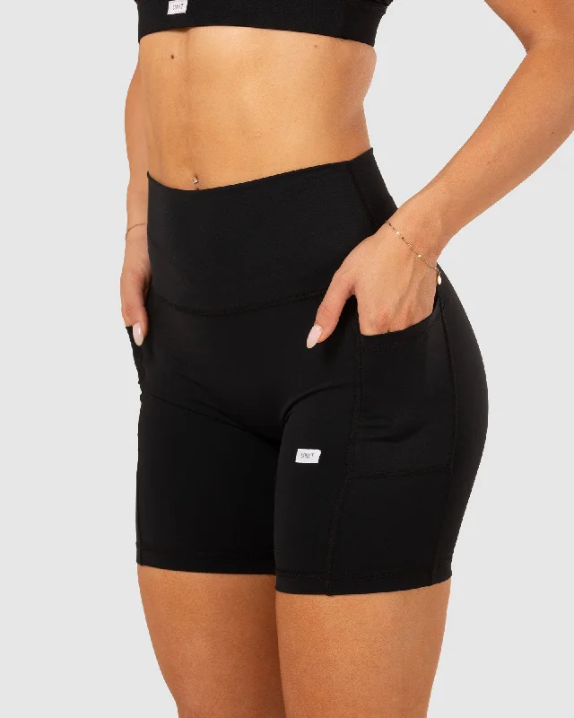 Women's Elegant Clothes Fashion-Forward UNIT Ladies Glide Activewear Shorts