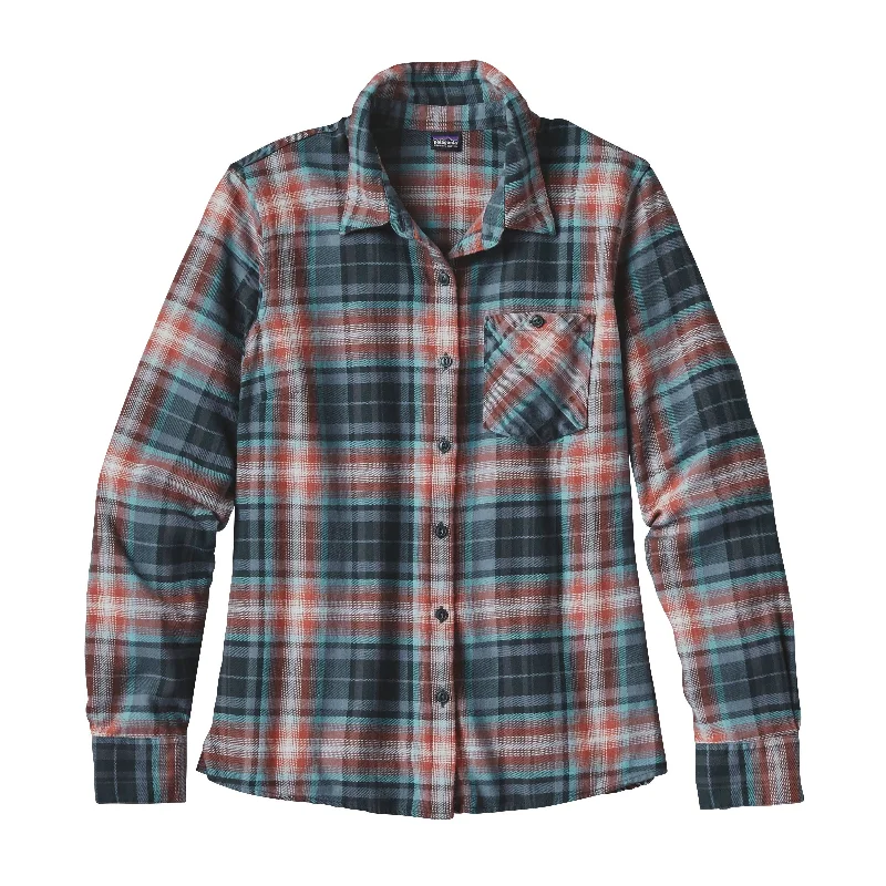 Women's Clothing For Travel Limited Time Offer W's Heywood Flannel Shirt