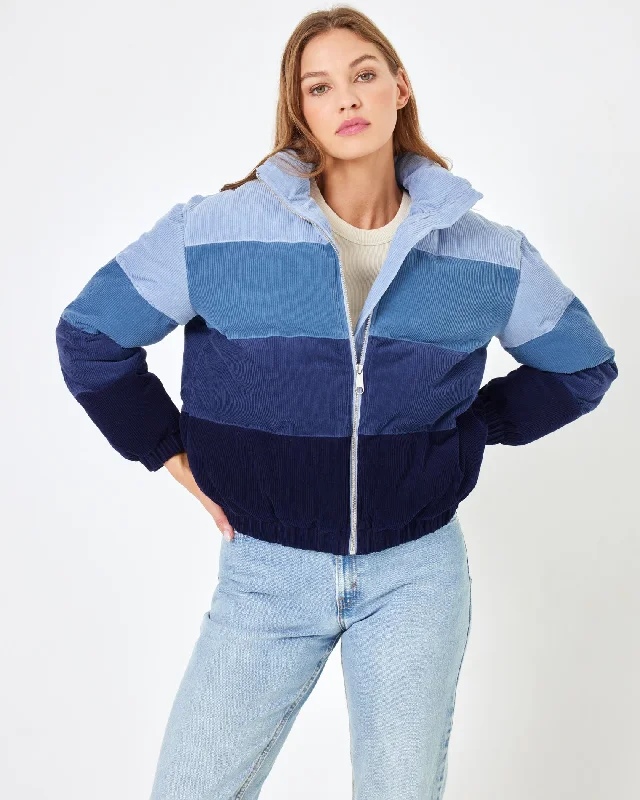 Women's Evening Clothes Holiday Sale Horizon Jacket - Marina Days