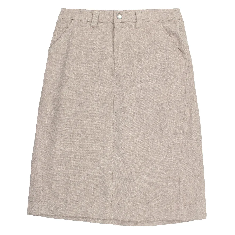 Women's High-End Clothing Fresh Styles, Fresh Deals W's Hemp Mystery Skirt