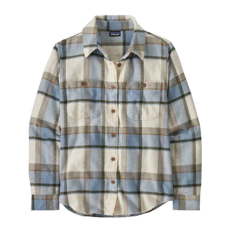 Women's Clothing For Outdoor Activities Essentials On Sale Women's Fjord Flannel Shirt