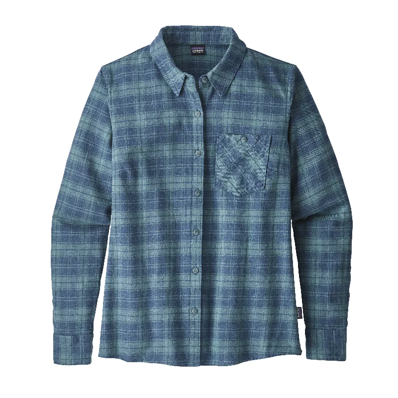 High-Fashion Women's Clothing Additional Time-Limited Offers W's Heywood Flannel Shirt