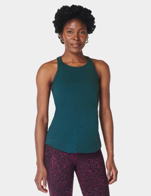 Women's Outerwear Apparel Unbeatable Prices Breathe Easy Running Vest - Deep Green