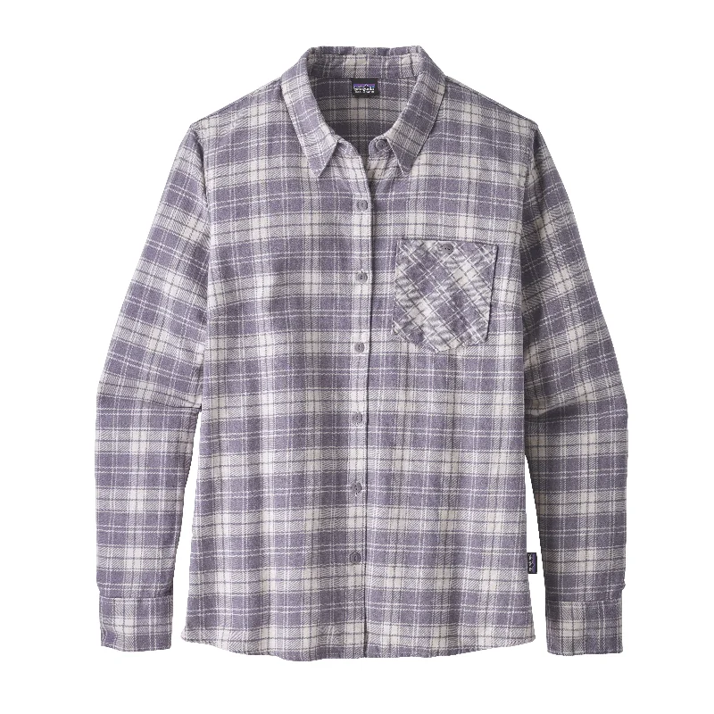 Women's Clothing For Casual Outings You'Ll Love Us Because W's Heywood Flannel Shirt