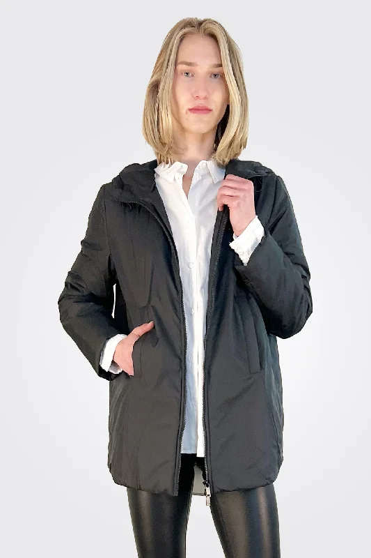 Women's Night-Out Clothes End Of Season Sale Ulla Jacket - Noir