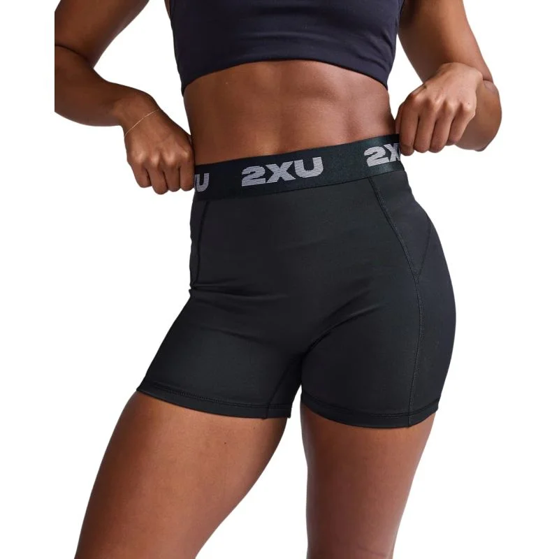 Women's Evening Apparel Feminine Grace 2XU Womens Everyday 3-inch Compression Short