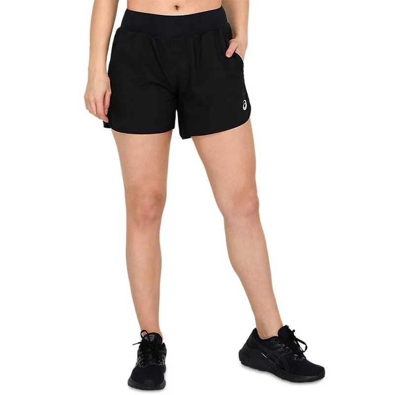 Timeless Women's Apparel Final Clearance ASICS Womens 5-inch Training Short