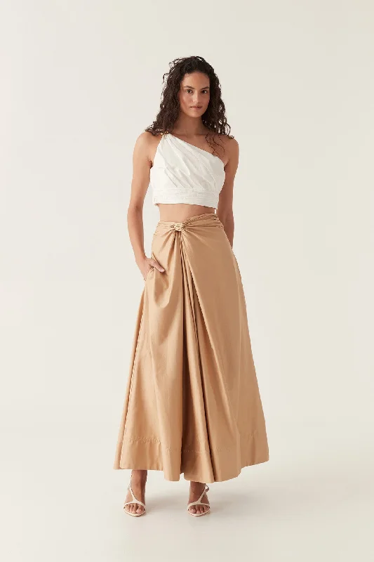 Women's Elegant Garments Elevate Your Wardrobe Oakleigh Maxi Skirt