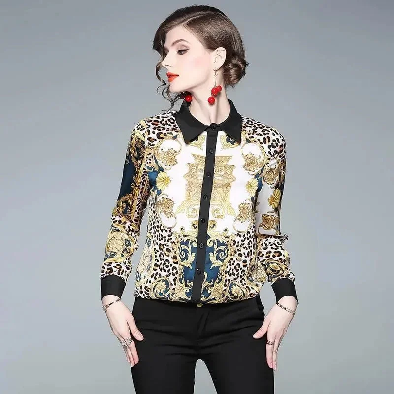 Formal Garments For Women Limited Time Deal Vintage Dreams Silk Shirt