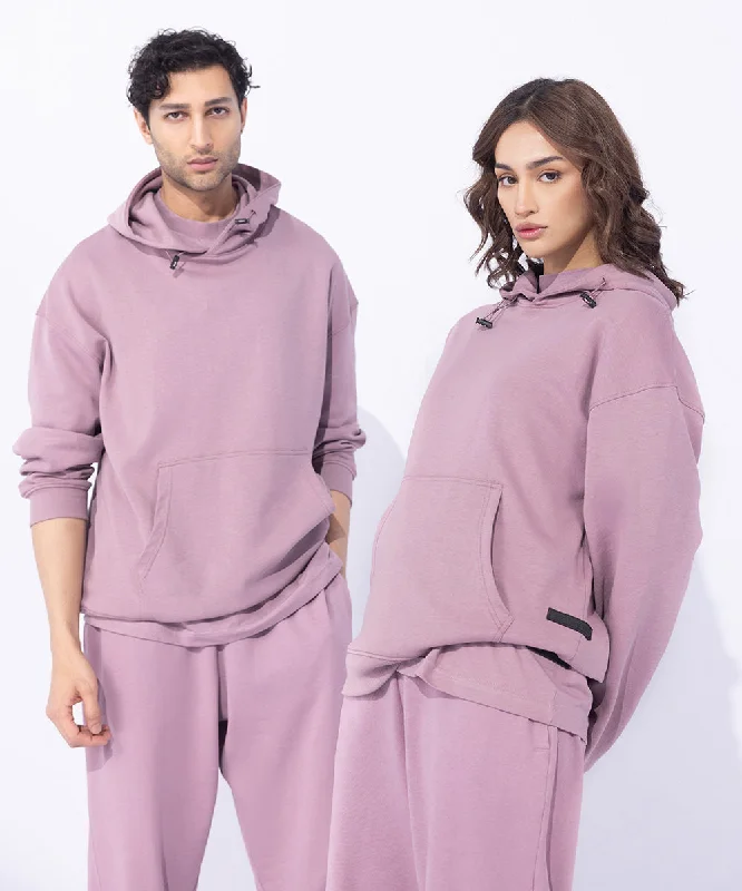 Tailored Clothing For Women Explore What's New Unisex Hoodie With Rubber Tag