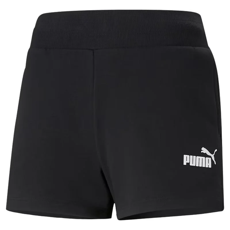 Women's Resort Apparel Weekend Special PUMA Womens Essential Sweat Short