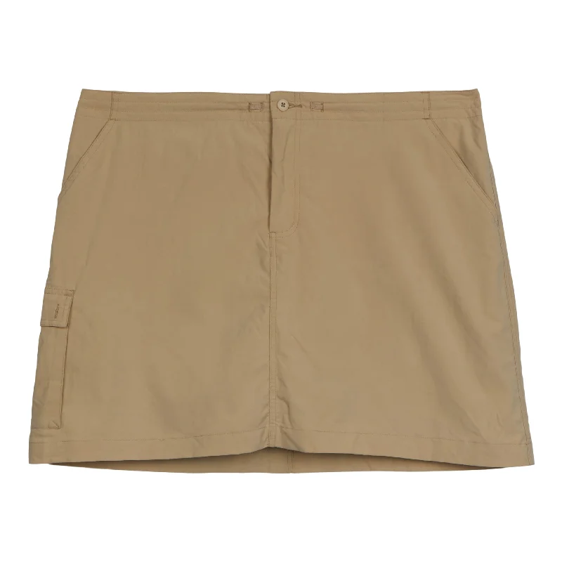 Women's Seasonal Clothing Fashion Forward, Function First W's Inter-Continental Hideaway Skirt