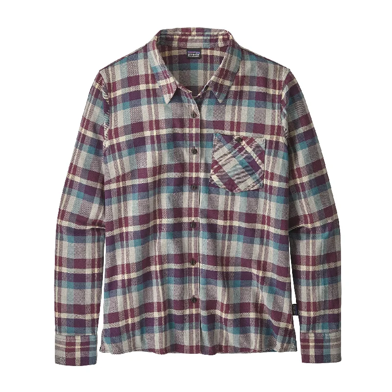 Tailored Clothing For Women Limited Stock, Big Sale W's Heywood Flannel Shirt