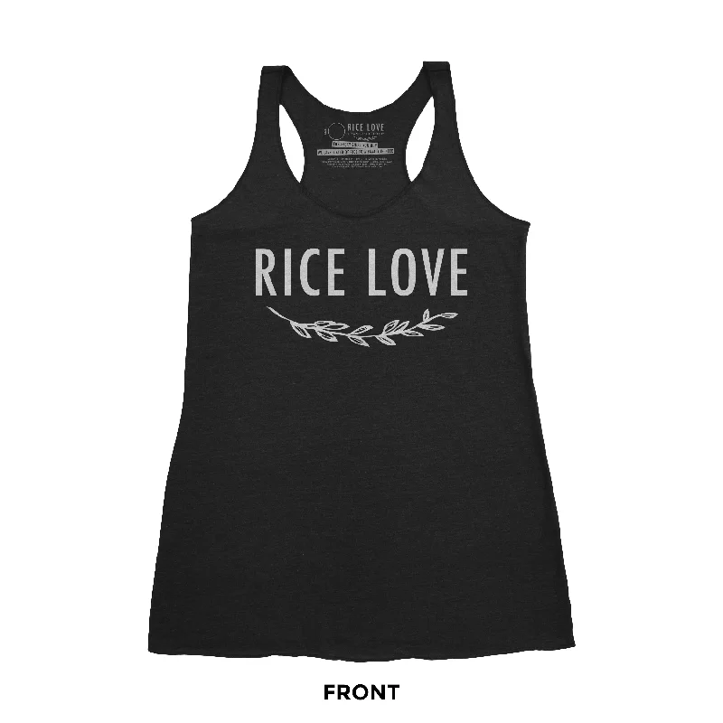 Women's Clothing For Special Occasions Trendy Women’S Wear Tank Top - Premium Tri-Blend - Logo