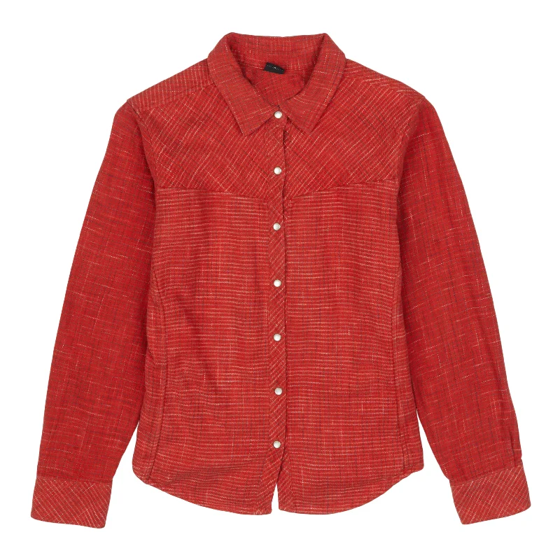 Women's High-End Clothing Explore What's New W's Flannigan Shirt