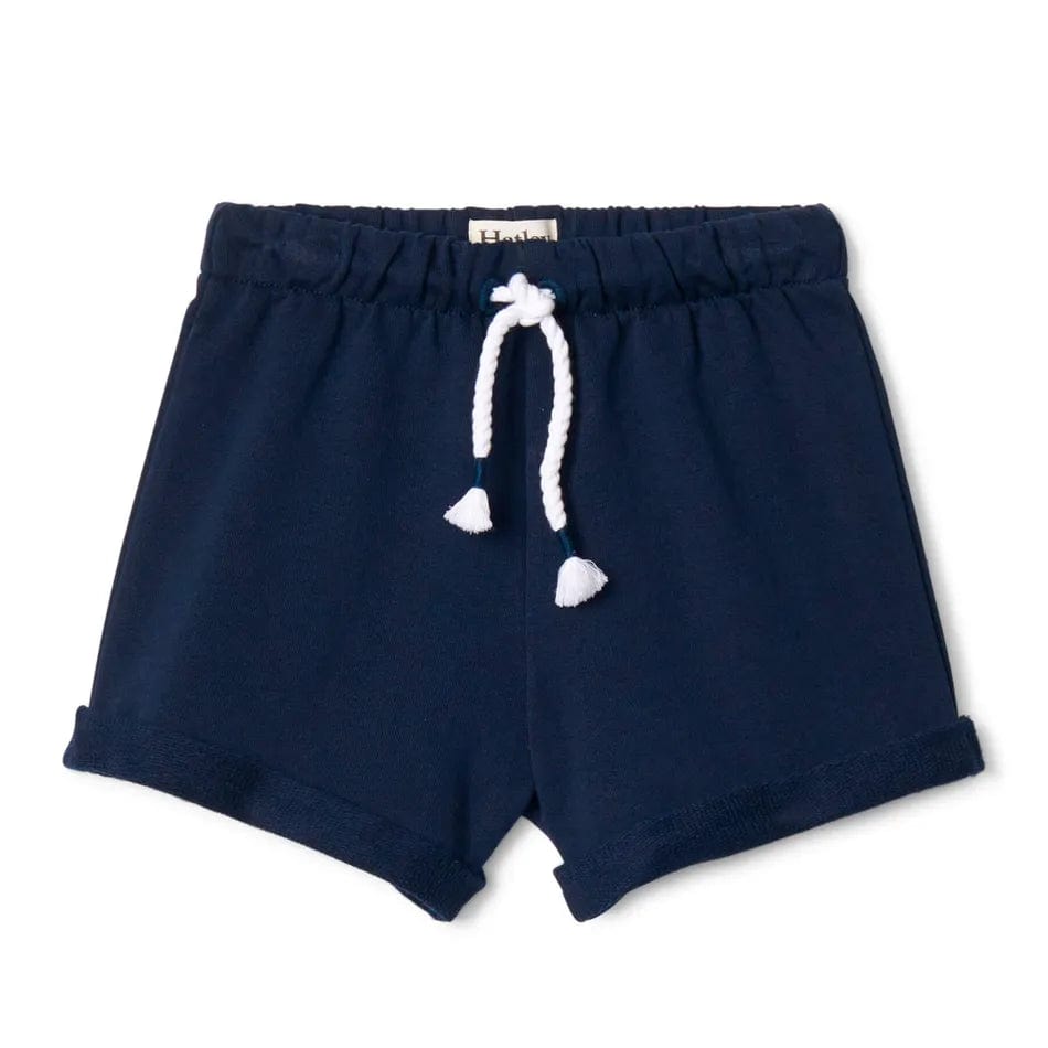 Women's Night-Out Clothes Trendy And Individual Women's Fashion Hatley Navy Toddler Pull On Shorts S00NNT1309