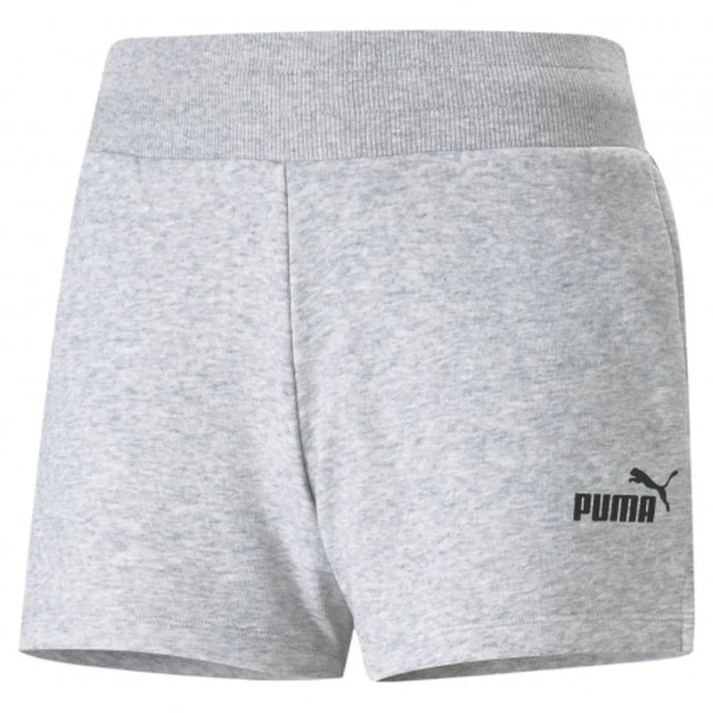 Women's Trendy Activewear Apparel Great Deals On Ethnic Cultural Wear PUMA Womens Essential Sweat Short