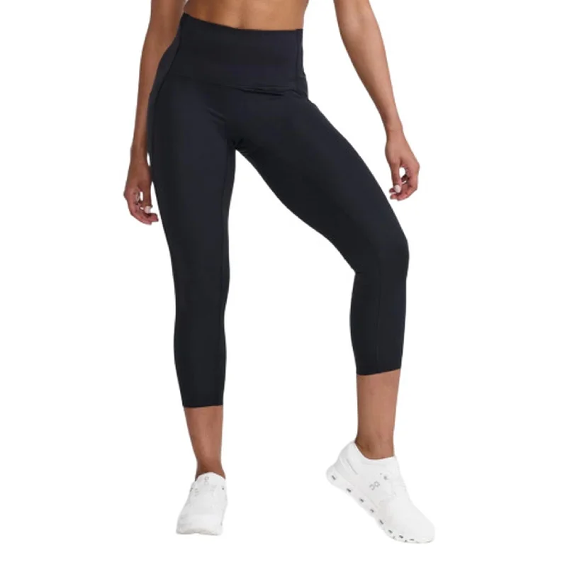 Women's Activewear Garments Contemporary Chic 2XU Womens Form Stash Hi-Rise Compression 7/8 Tight