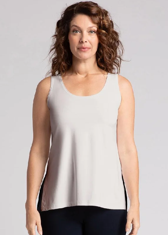 Women's Athletic Garments Flash Deals Sympli - Go To Tank Relax