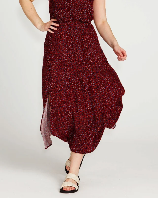 Formal Outfit For Women Mid - Week Surprise Sass Candice Midi Skirt