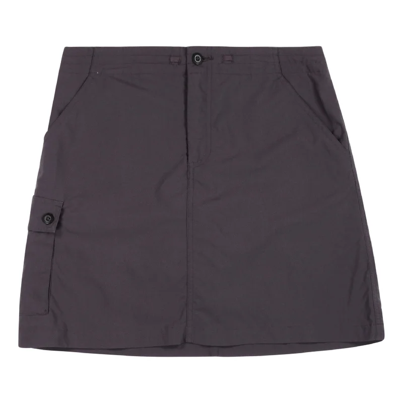 Sustainable Women's Clothing Timeless Elegance Redefined W's Inter-Continental Hideaway Skirt